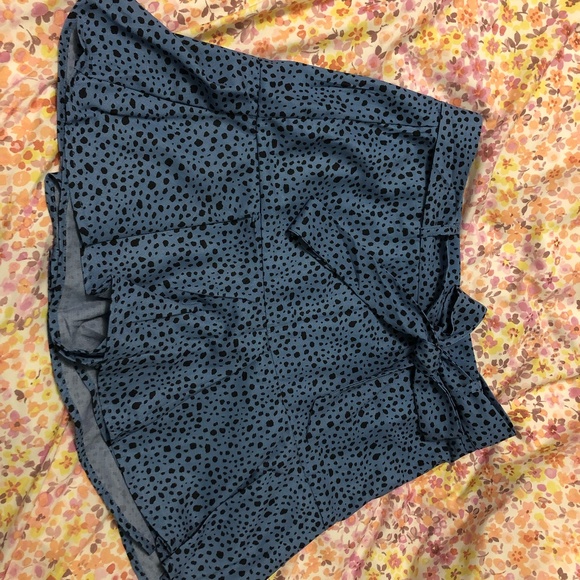 Zolla Mini Skort sz Small Womens Mini Skirt - Picture 2 of 5